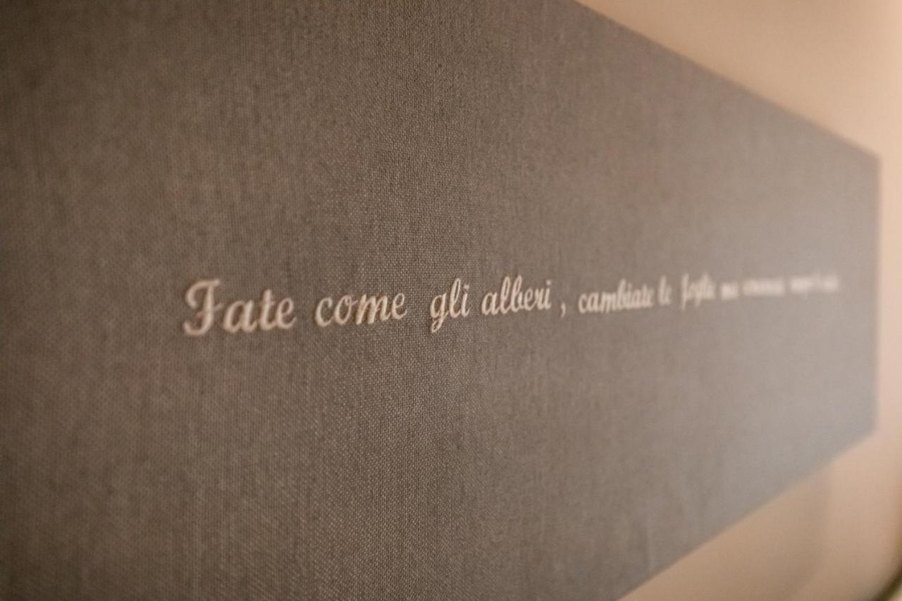 Отель Osteria Da Alvise Сутрио Экстерьер фото