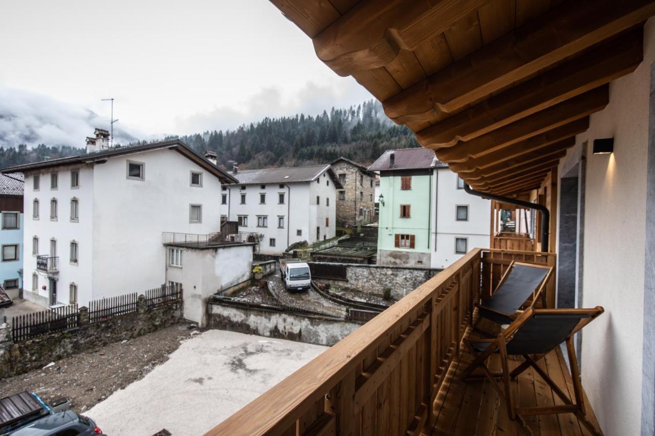 Отель Osteria Da Alvise Сутрио Экстерьер фото