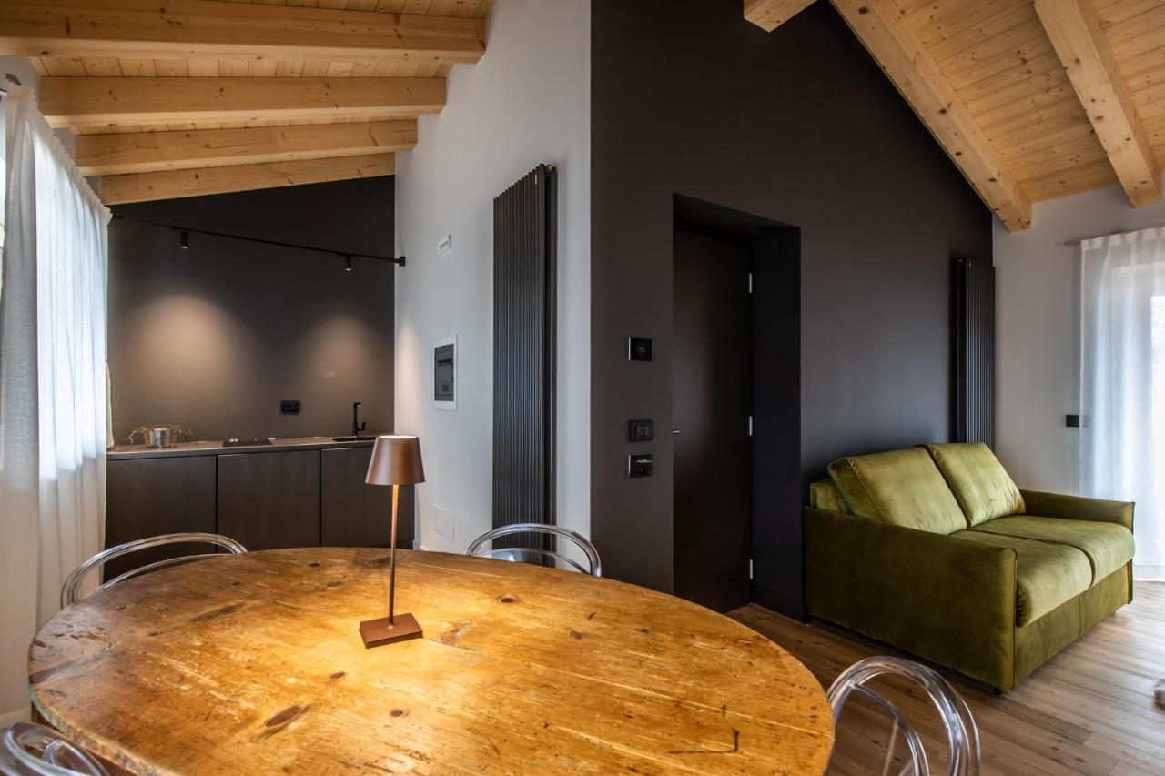 Отель Osteria Da Alvise Сутрио Экстерьер фото