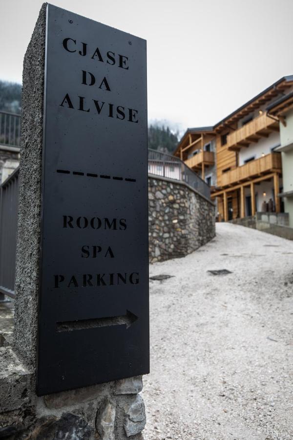 Отель Osteria Da Alvise Сутрио Экстерьер фото