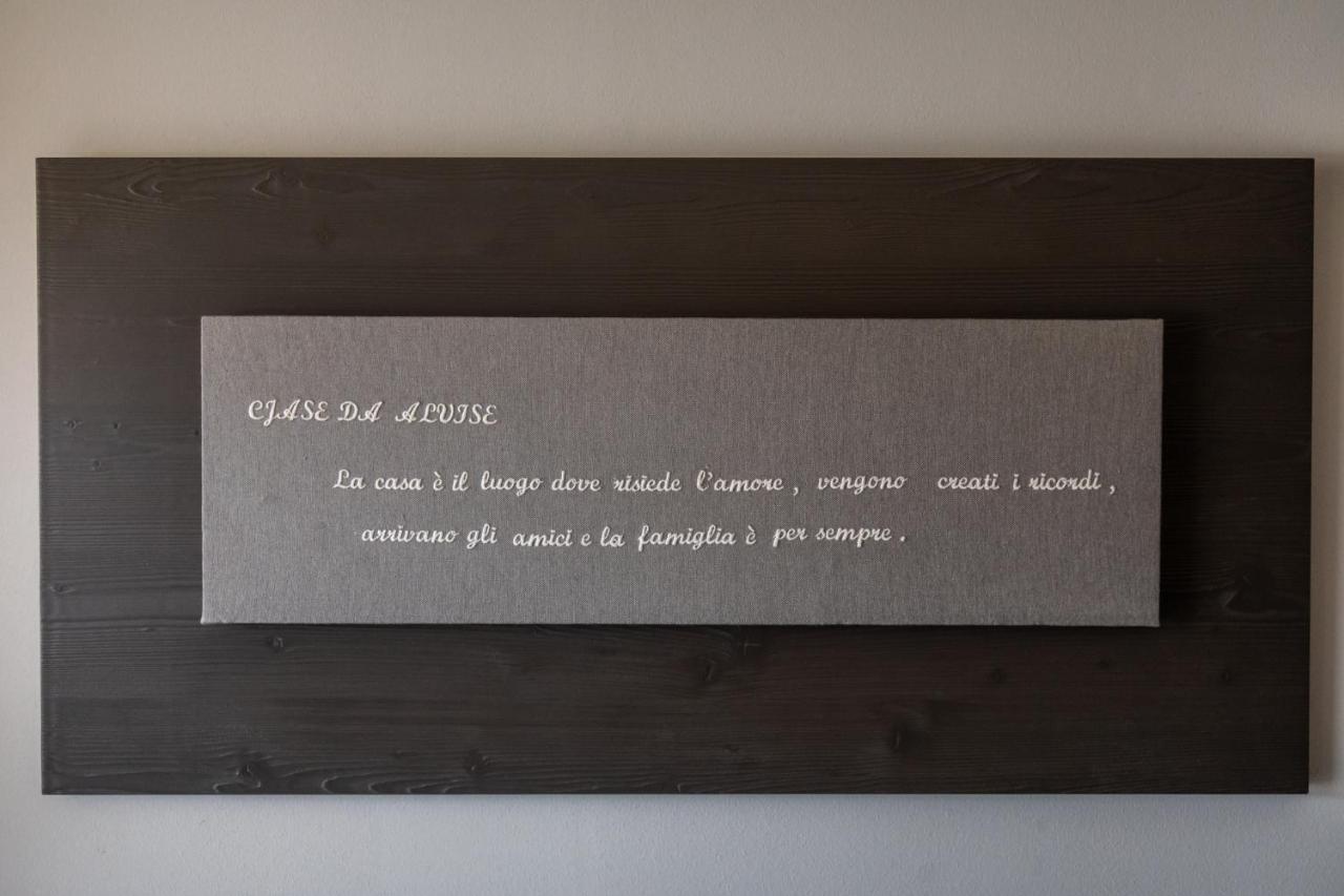 Отель Osteria Da Alvise Сутрио Экстерьер фото