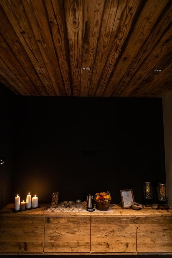 Отель Osteria Da Alvise Сутрио Экстерьер фото