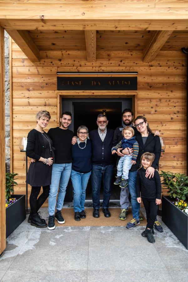 Отель Osteria Da Alvise Сутрио Экстерьер фото
