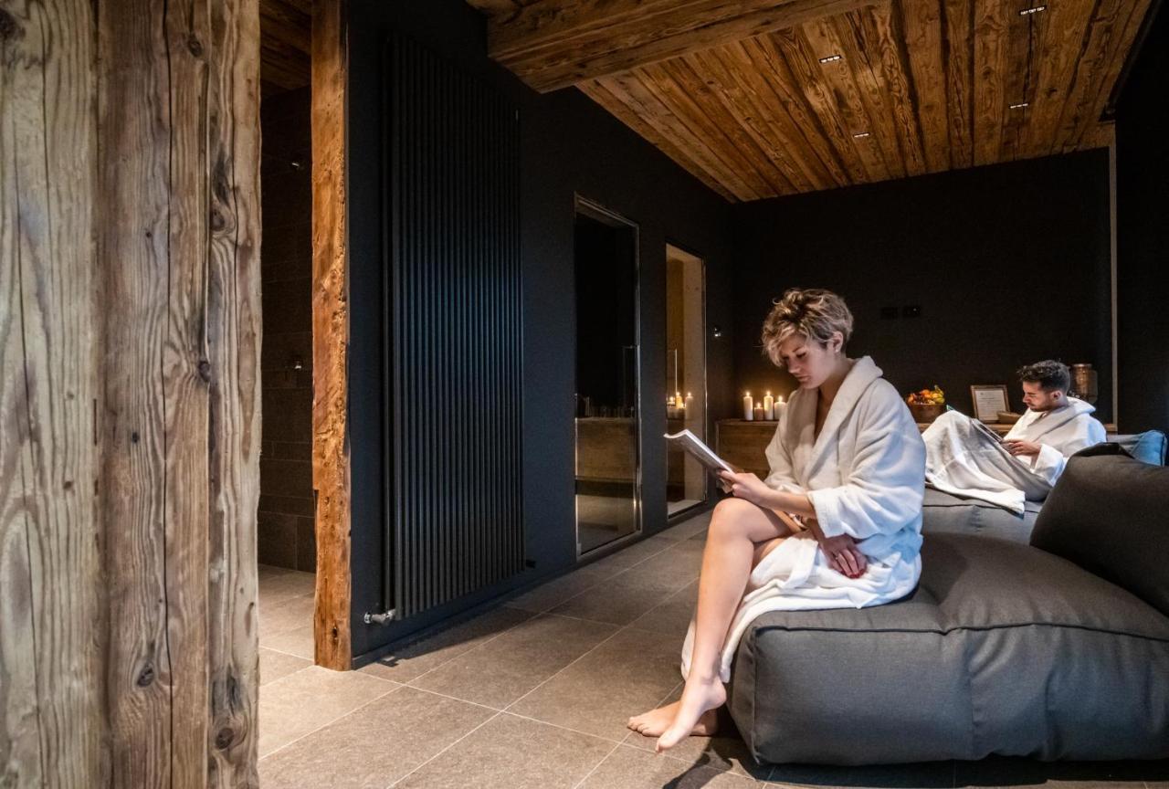 Отель Osteria Da Alvise Сутрио Экстерьер фото
